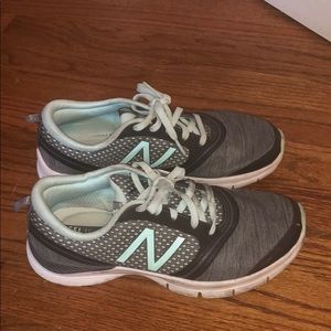 NEW BALANCE Sneakers (+ heel pillow insert)
